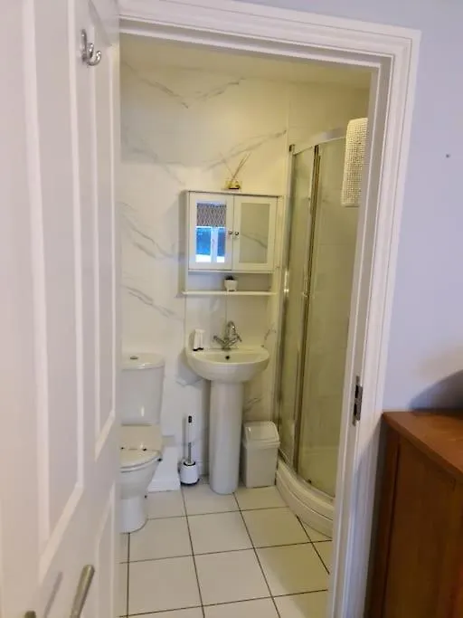 City Centre Top Floor Apartment In Belfast City Centre