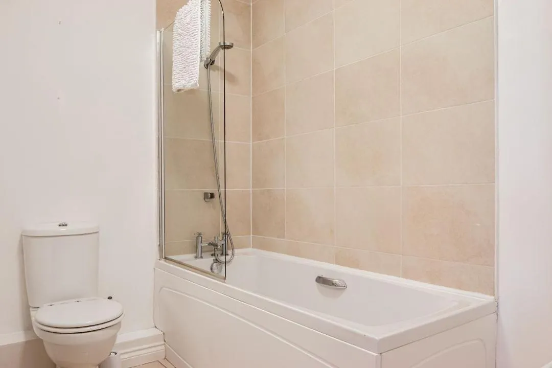 City Centre Top Floor Apartment In Belfast City Centre Großbritannien