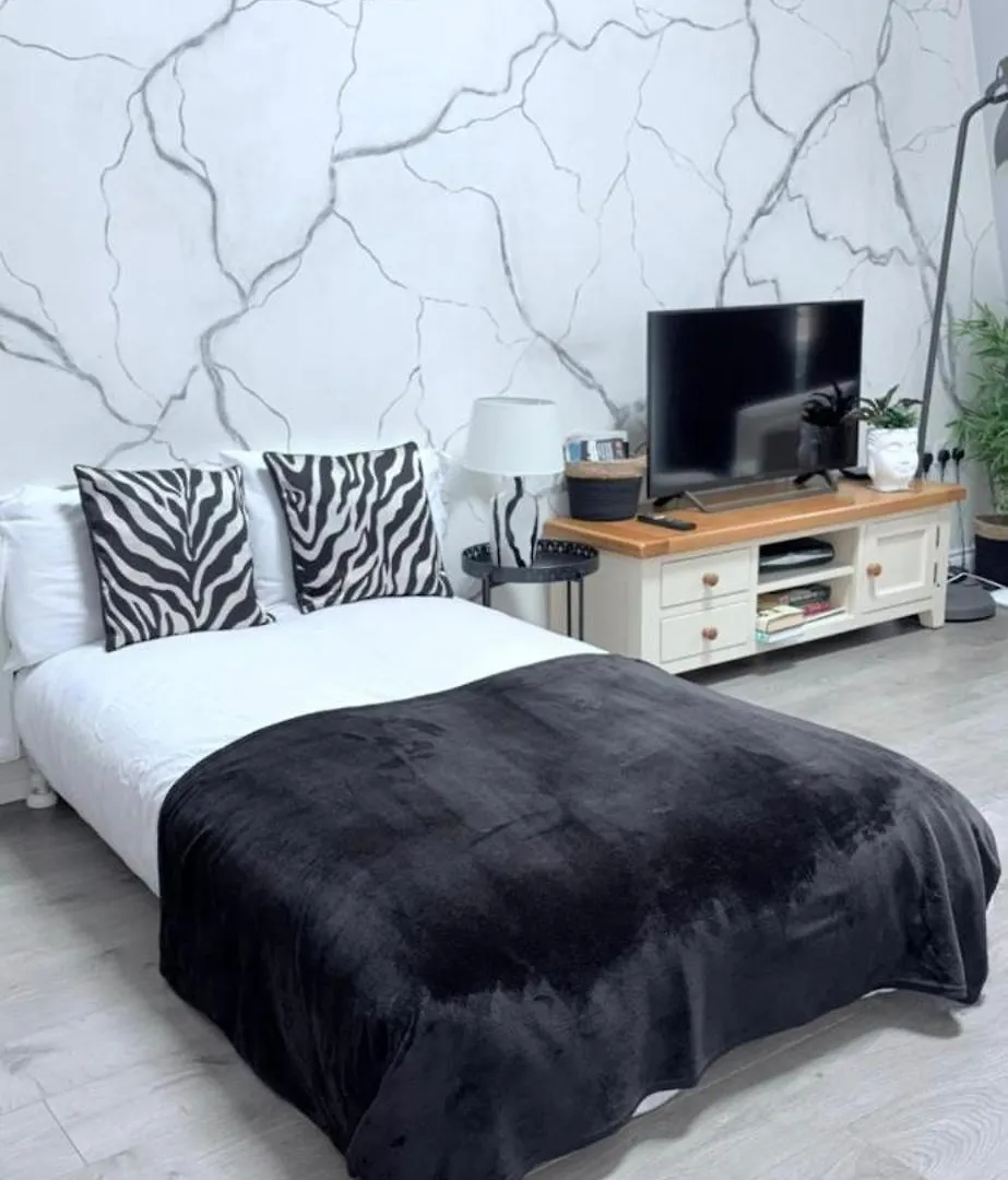 City Centre Top Floor Apartment In Belfast City Centre Großbritannien